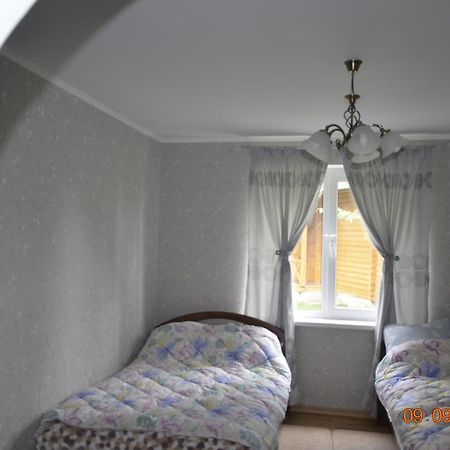 Дом У Днепра Prokhorovka Dış mekan fotoğraf