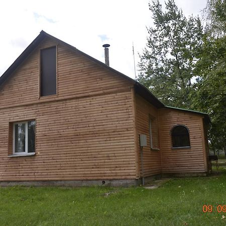 Дом У Днепра Prokhorovka Dış mekan fotoğraf